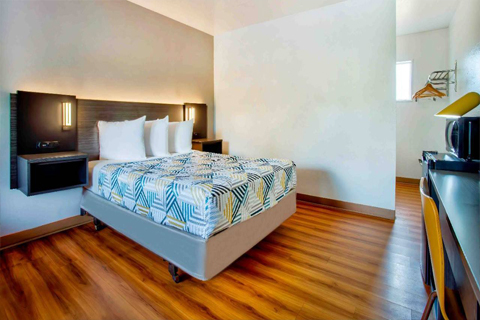 King Bed